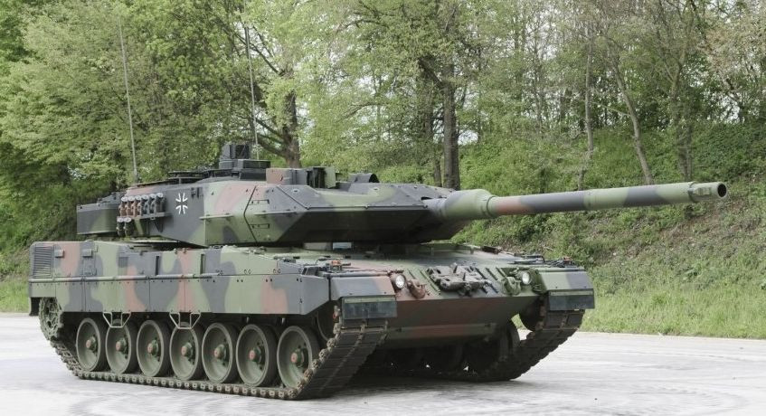 Украине передадут танки: Германия и США ударили по рукам