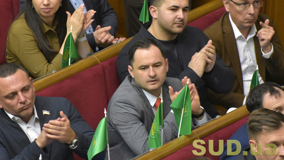 Максима Дырдина назначат на место Ольги Совгири представителем парламента в КСУ