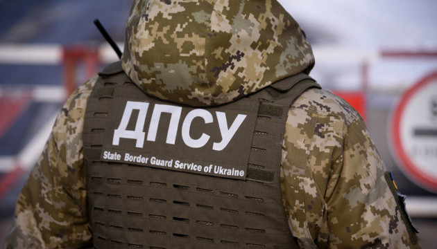Пограничники обнаружили двух коллаборантов, которые направлялись в Киев