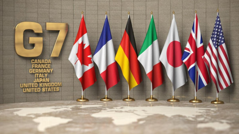 Страны G7 создадут межведомственную Координационную платформу доноров для восстановления Украины, — заявление