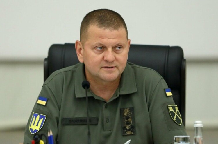 Войска РФ готовят 200 тысяч солдат: Залужный заявил, что они могут снова пойти на Киев