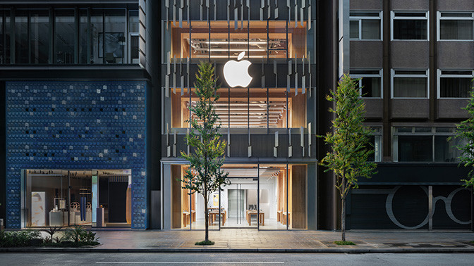 Apple признали самым влиятельным брендом в мире – World Brand Lab