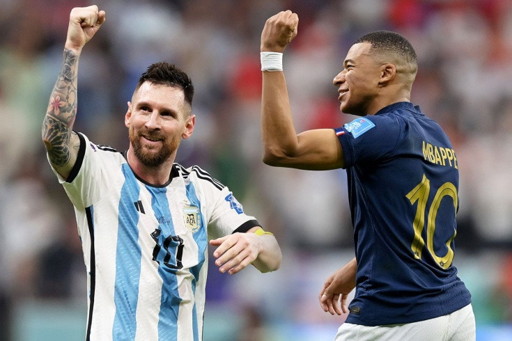 Аргентина – Франция: где и когда смотреть финал Чемпионата мира-2022