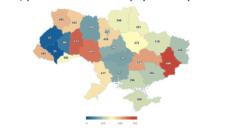 «Духовна окупація»: скільки ще церков московського патріархату діє в Україні