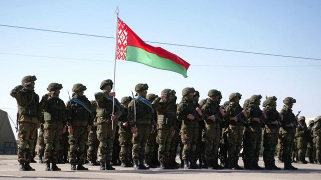 Участие Беларуси в войне против Украины маловероятно, — ISW