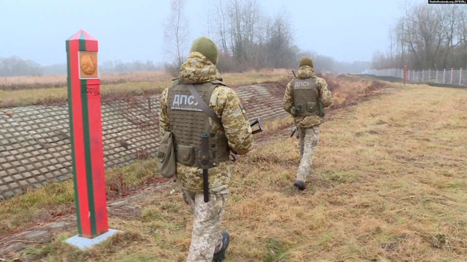 Беларусь ограничила въезд в одну из областей, граничащую с Украиной