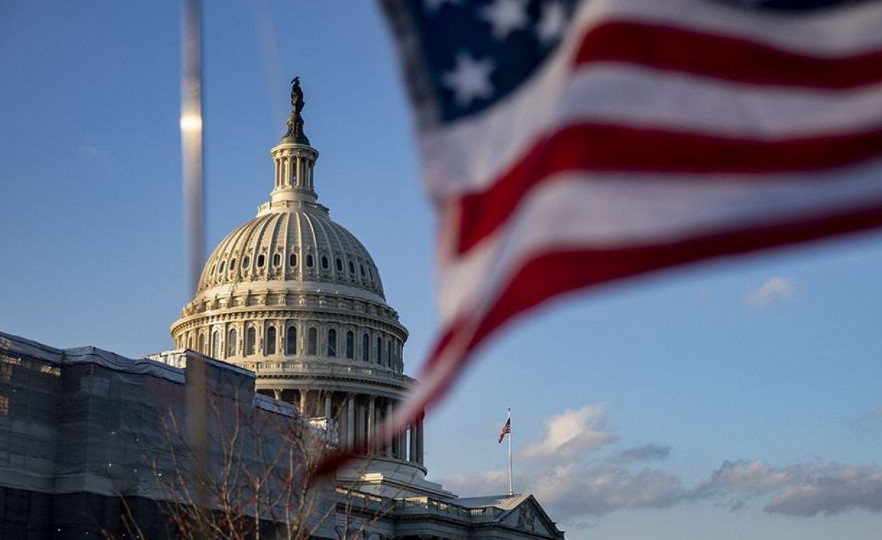 Конгресс США одобрил бюджет, включающий $45 млрд для Украины