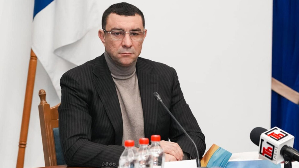 Будут судить депутата Одесского облсовета, требовавшего взятку у директора больницы