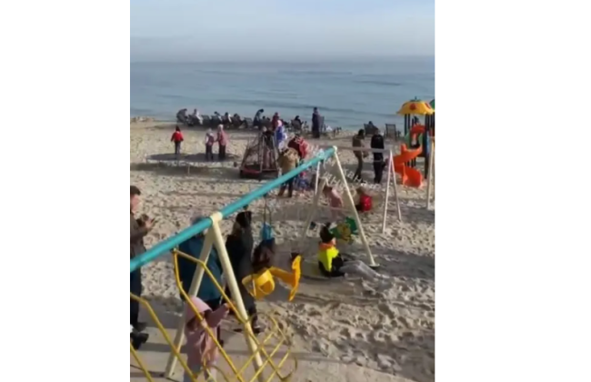 Аншлаг на пляже: одесситы вышли погреться под первым солнцем в 2023 году, фото