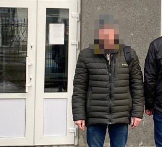 Собирал разведданные для россиян: СБУ задержала коллаборанта
