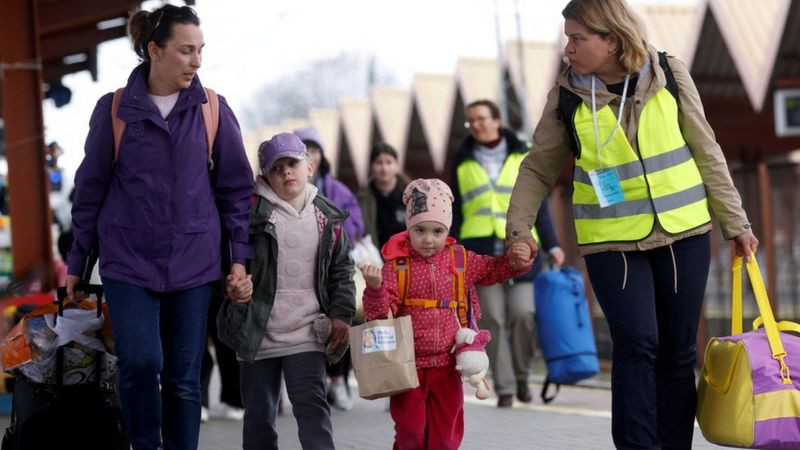 В Европе с 2023 года установят новые правила для украинских беженцев