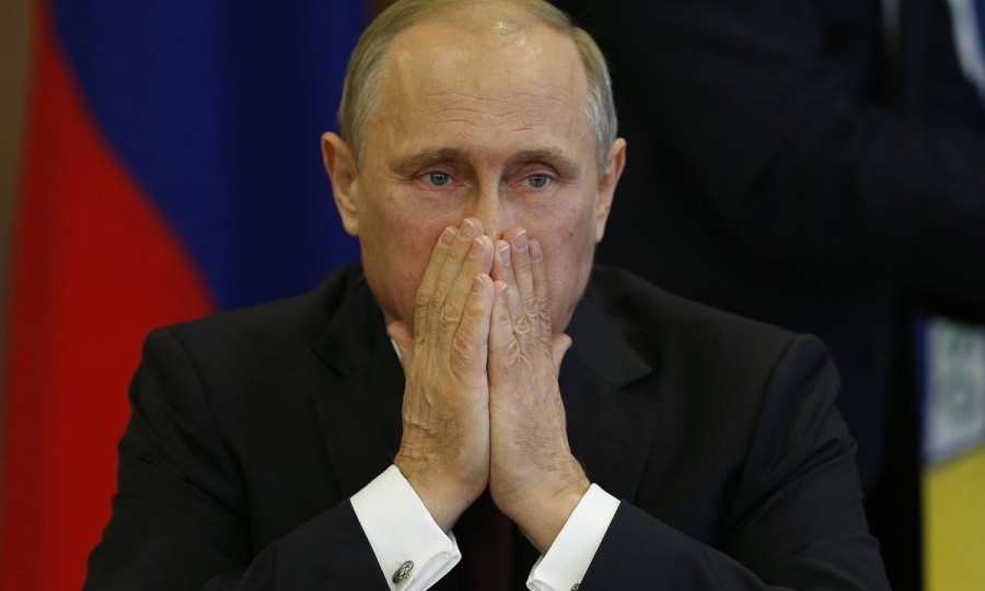 Путин теряет доходы от своей главной «кормилицы»