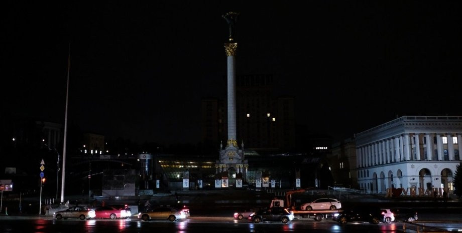 Чому в Києві знову почали відключати світло: відповідь КМДА