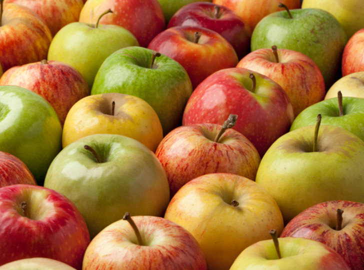 В Україні помітно зросли ціни на яблука