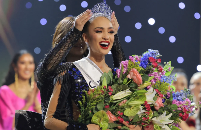 Сапфиры и бриллианты: сколько стоит корона победительницы конкурса Мисс Вселенная 2022, фото