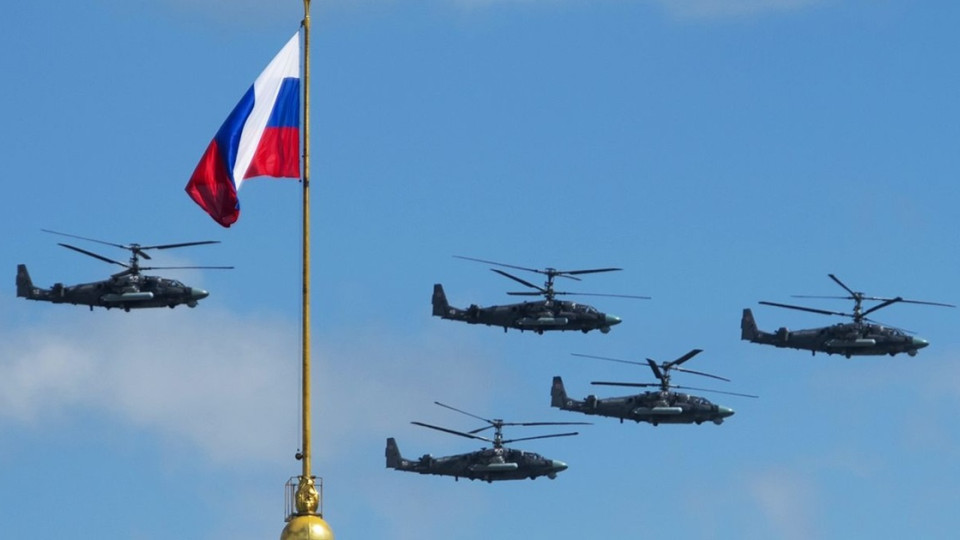 РФ накопила 450 самолетов и 300 вертолетов в 200 км от границы с Украиной, — ГУР