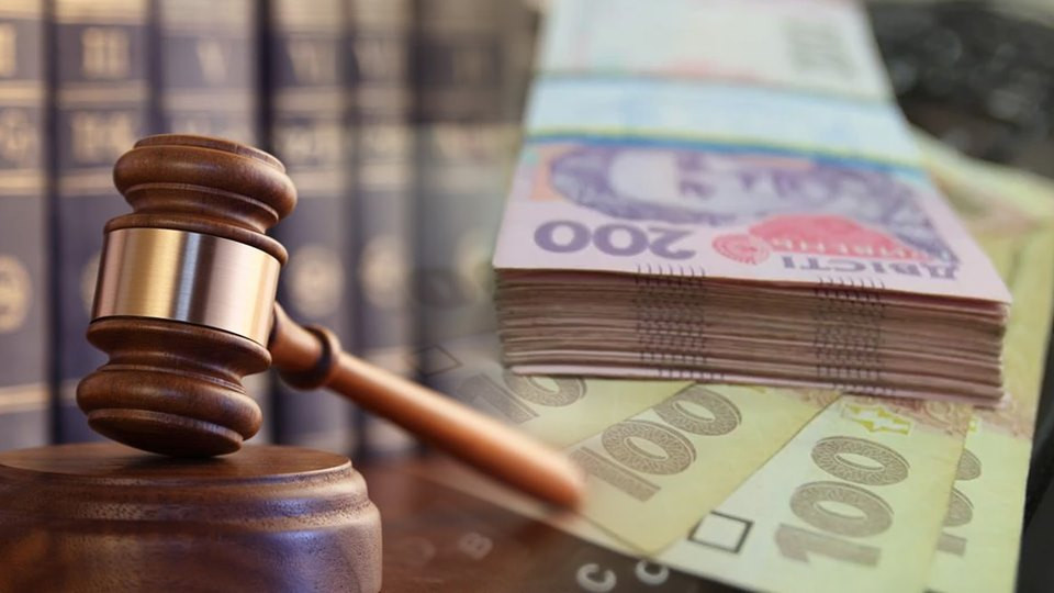 Суд підтримав позицію ДПС щодо стягнення податкового боргу на суму 25,1 млн гривень