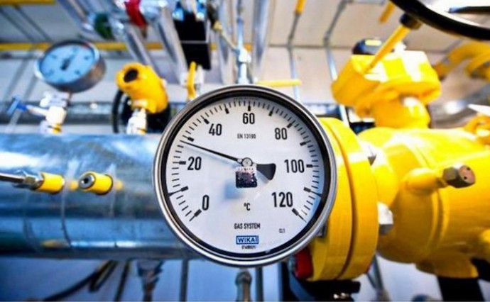«Газпром» скоротив транзит газу через Україну на 15%