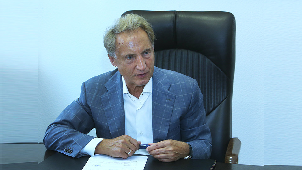Для выделения Кассационного административного суда нужно политическое решение, — ректор НШСУ Николай Онищук