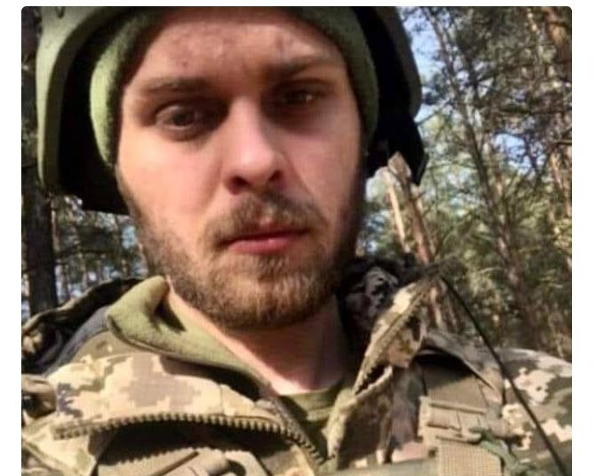 На войне погиб 23-летний скрипач из Одесской области Богдан Михалаки
