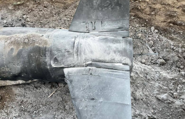 Нацгвардеец из «Иглы» сбил летевшую на Киев российскую крылатую ракету: фото