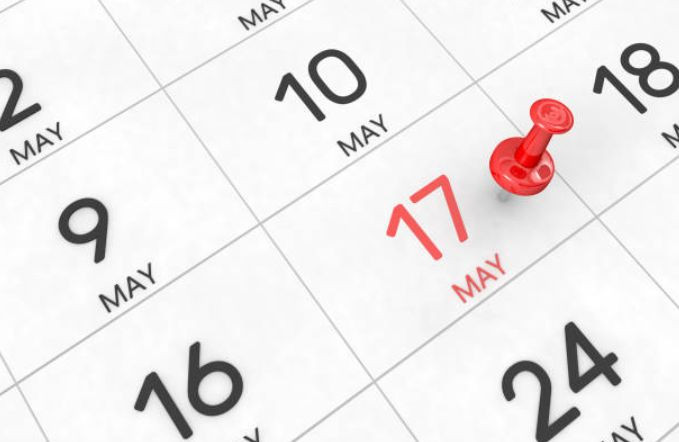 17 мая: какой сегодня праздник и главные события
