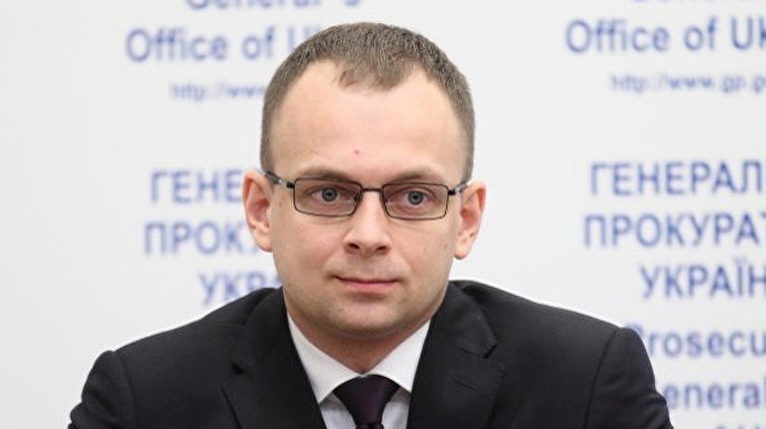 Высший антикорсуд смягчил приговор экс-следователю Генпрокуратуры Дмитрию Сусу