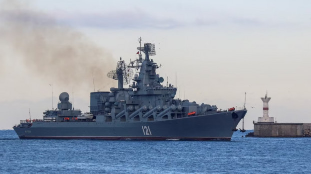 Украина уничтожила почти половину Черноморского флота рф, - ВМС