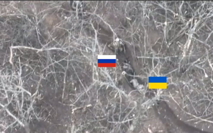 Україна розпочала розслідування розстрілу окупантами беззбройних військовополонених в Авдіївці та Веселому