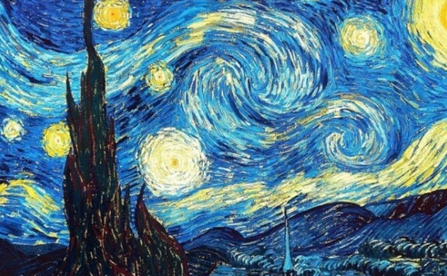 Нейромережа оживила популярні картини Ван Гога, відео