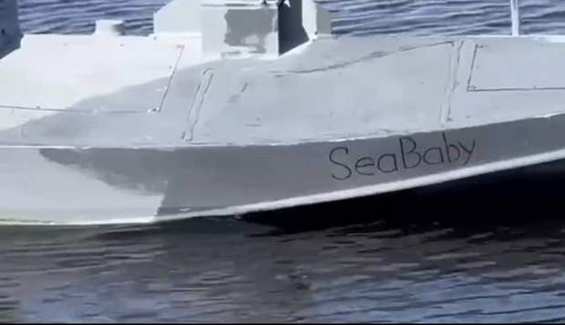 В ВМС рассказали, как морские дроны кардинально изменили ситуацию в Черном море