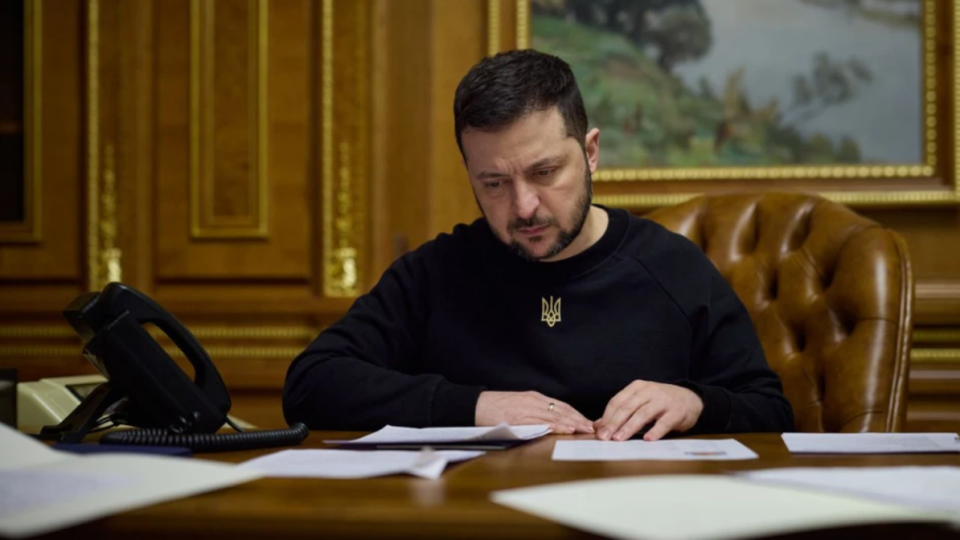 Владимир Зеленский подписал закон о реформе корпоративного управления