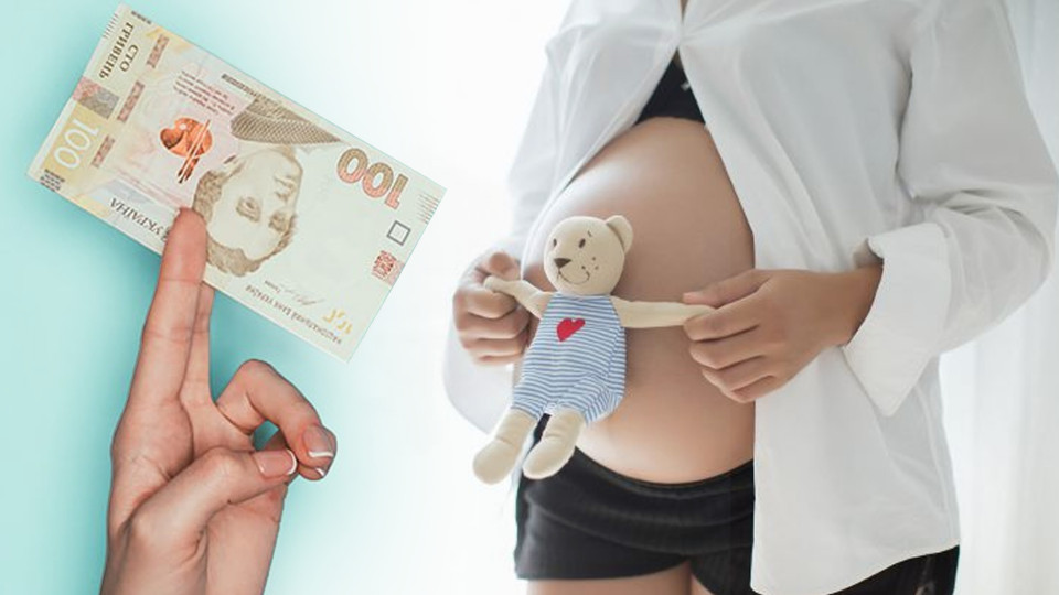 З 41 тисячі гривень до понад 384 тисяч – у Раді пропонують збільшити допомогу при народженні дитини