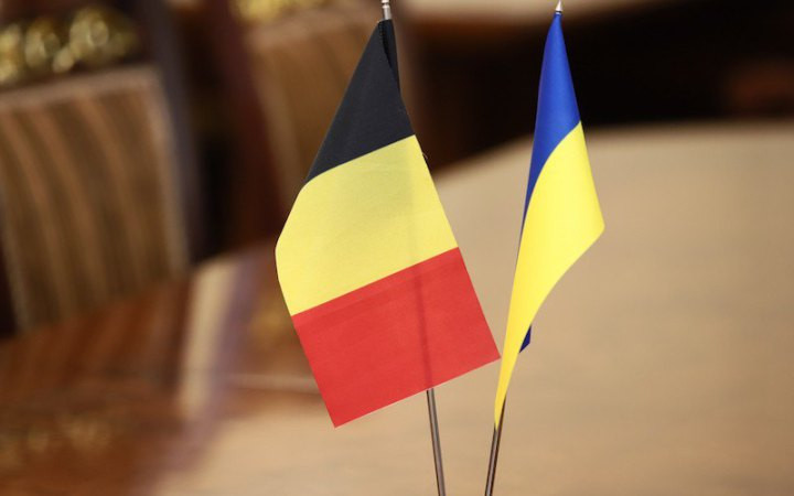 Бельгия предоставит Украине военную помощь на 412 млн евро