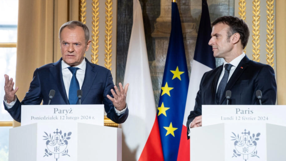 Франція приєдналася до вимог Польщі обмежити імпорт аграрної продукції з України, – ЗМІ