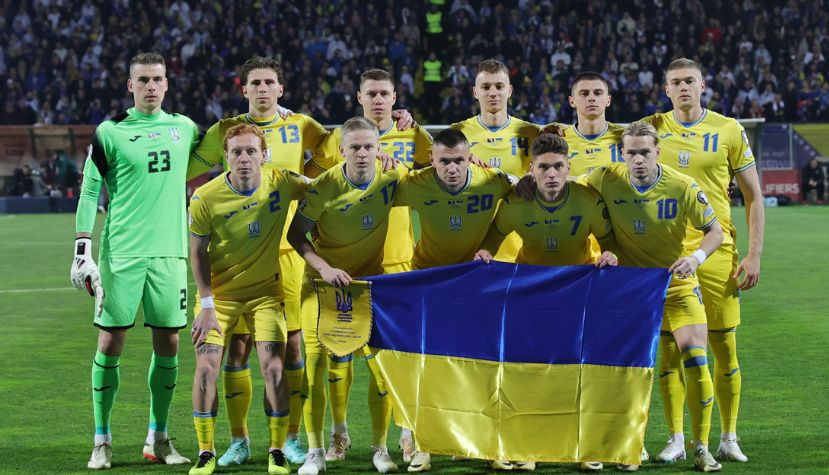 Украина — Исландия: где смотреть финал плей-офф квалификации на Евро-2024