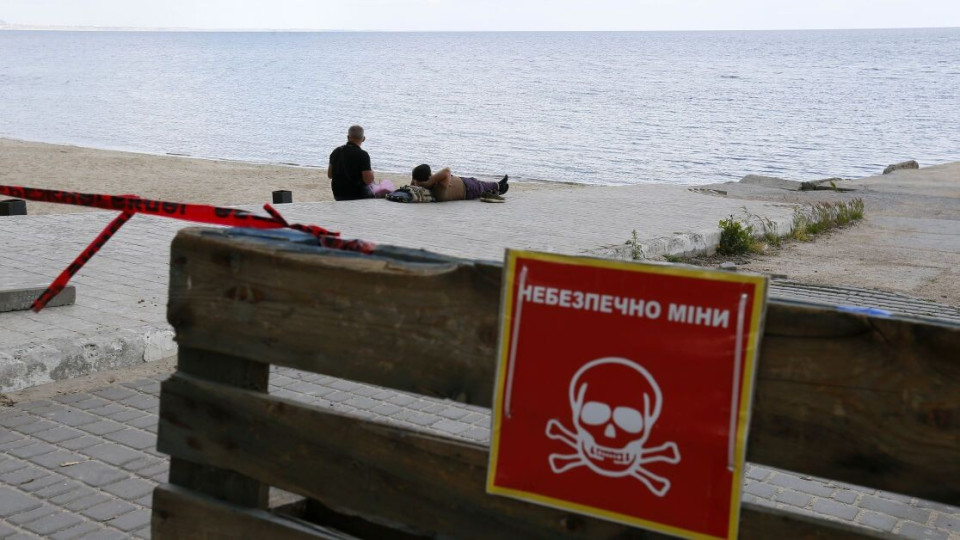 В Одесской области готовятся открывать пляжный сезон во время войны