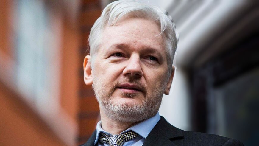 Джо Байден розглядає прохання про закриття справи щодо засновника WikiLeaks Ассанжа