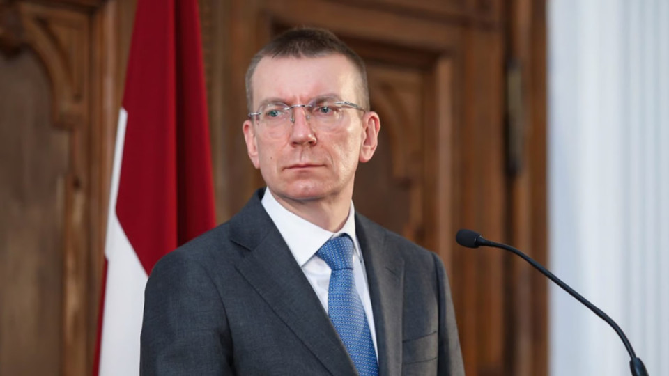Україна має право бити у відповідь по об'єктах на території рф, – Президент Латвії
