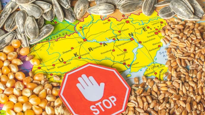 Угорщина планує ввести обмеження на українську сільгосппродукцію