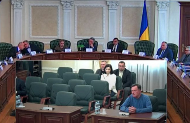 Вища рада правосуддя вирішила з’ясувати, чи не є Антон Чернушенко громадянином РФ
