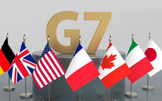 Министры стран G7 не пришли к согласию по использованию замороженных российских активов для Украины