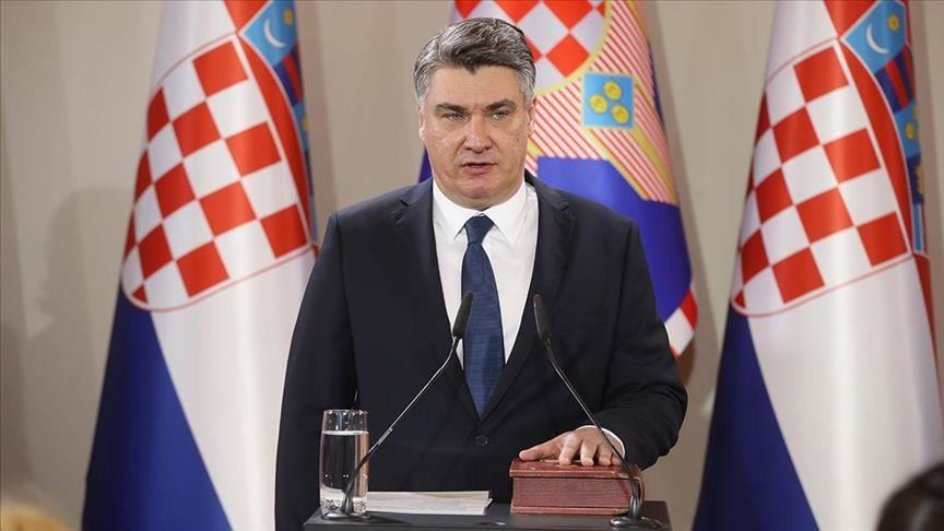 Суд у Хорватії заборонив президенту Мілановичу очолювати уряд