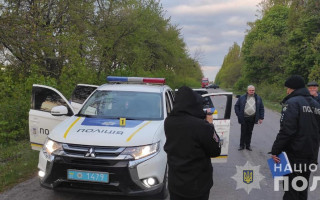 У Вінницькій області невідомі розстріляли поліцейських – 20-річний правоохоронець загинув