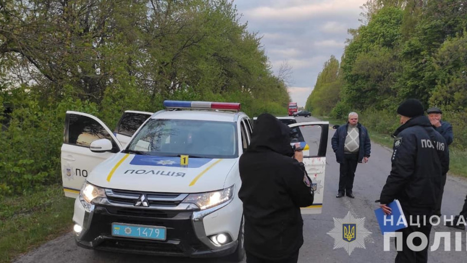 У Вінницькій області невідомі розстріляли поліцейських – 20-річний правоохоронець загинув