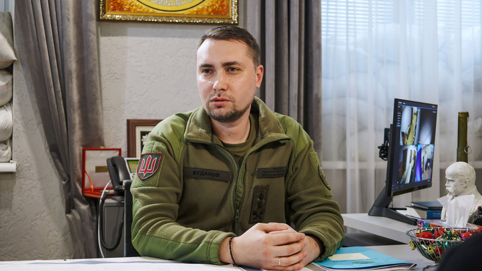 Очільник ГУР Кирило Буданов відповів, чи можливий новий наступ на Київ з півночі