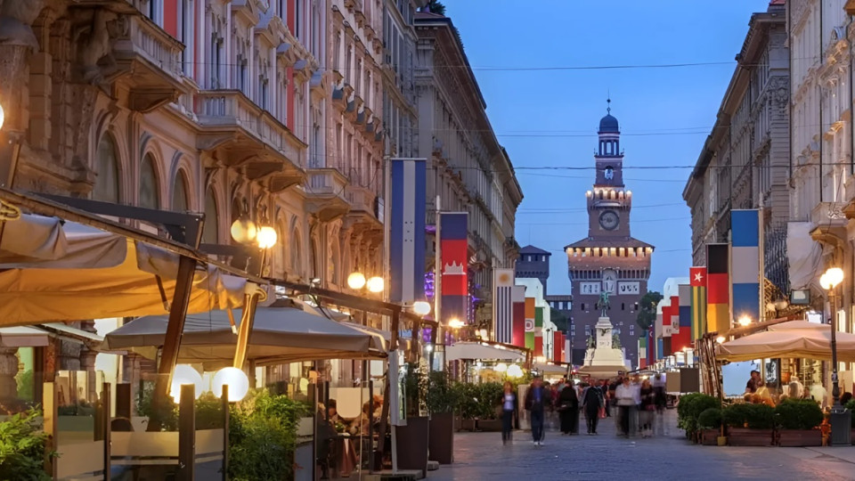 Боротьба з нічним життям: у Мілані хочуть заборонити продаж вуличної їжі після півночі