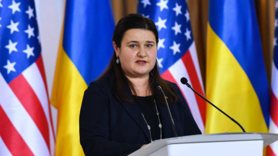 США могут не найти оружие и технику для Украины на всю сумму помощи, – посол Маркарова