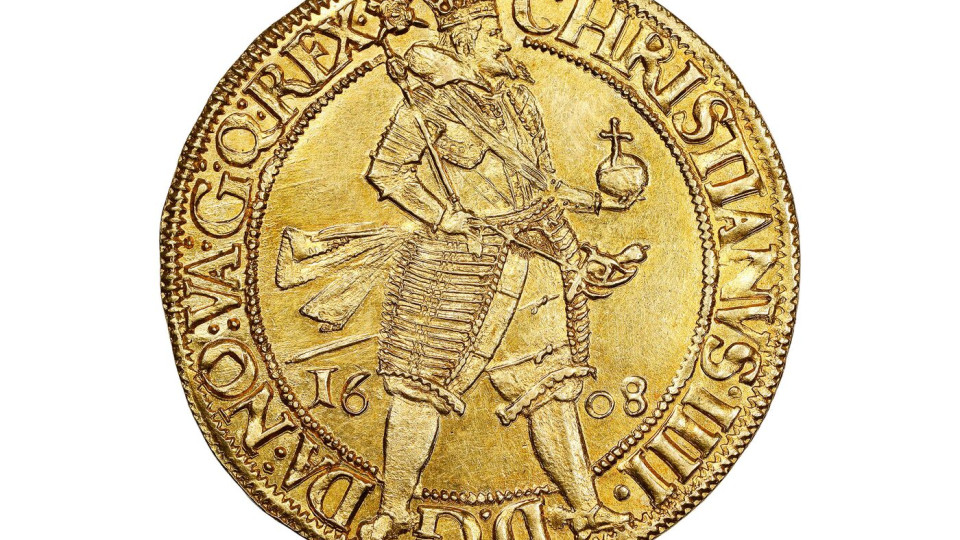 Датські спадкоємці через 100 років продадуть колекцію монет вартістю $72 млн
