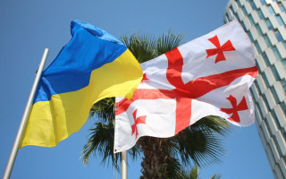 Украинцам путешествовали безвиз в Грузии до трех лет